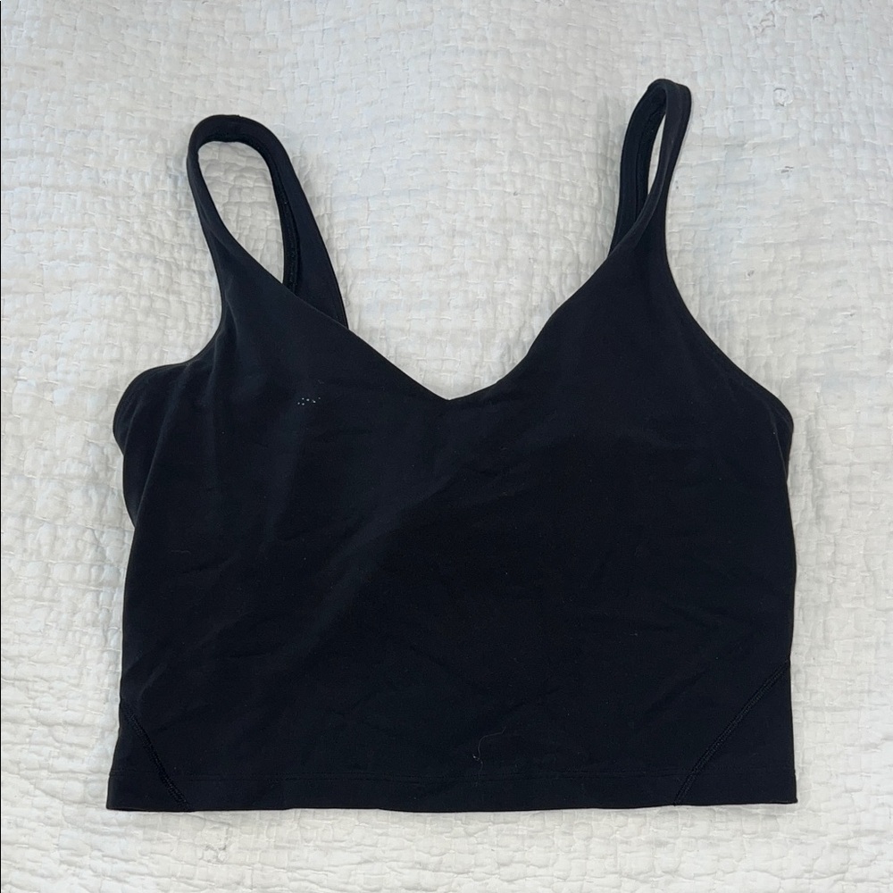 lululemon athletica Black Women's Top